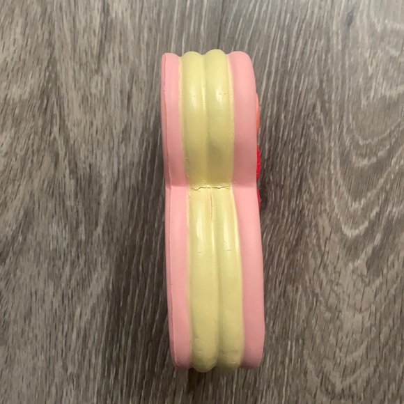 Bunny Pancake Stack Stress Squishy Toy - Picture 6 of 6